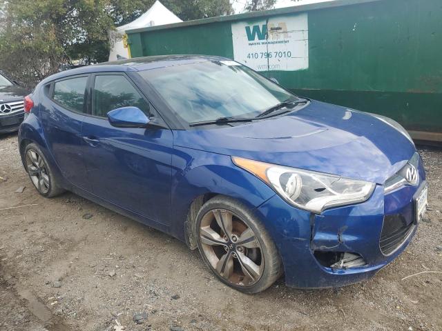 Photo 4 from auction – 2015 HYUNDAI VELOSTER with VIN KMHTC6AD5FU245673