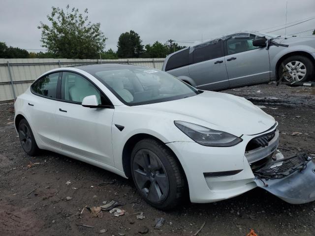 Photo 4 from auction – 2021 TESLA MODEL 3 with VIN 5YJ3E1EA0MF978298