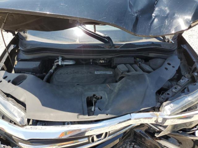 Photo 12 from auction – 2016 HONDA PILOT LX with VIN 5FNYF5H17GB035593