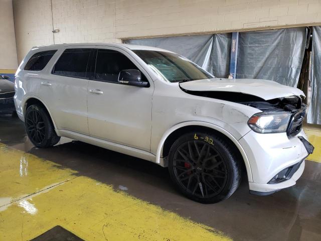 Photo 4 from auction – 2017 DODGE DURANGO R/ with VIN 1C4SDJCT1HC639216