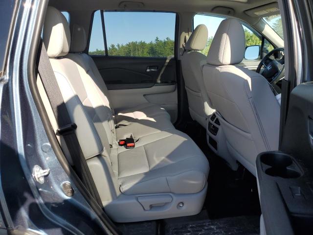 Photo 11 from auction – 2021 HONDA PILOT EXL with VIN 5FNYF6H58MB080255