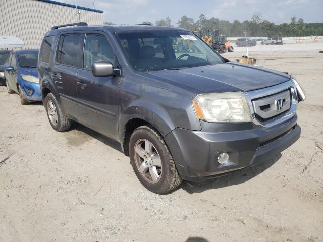 Photo 4 from auction – 2010 HONDA PILOT EXL with VIN 5FNYF3H50AB013904