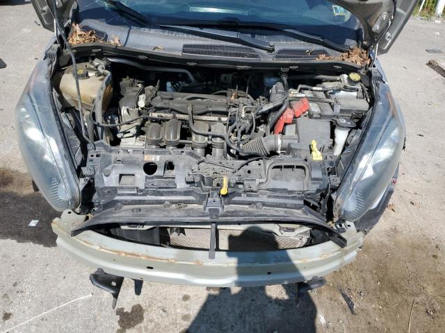Photo 11 from auction – 2019 FORD FIESTA SE with VIN 3FADP4EJ9KM155979