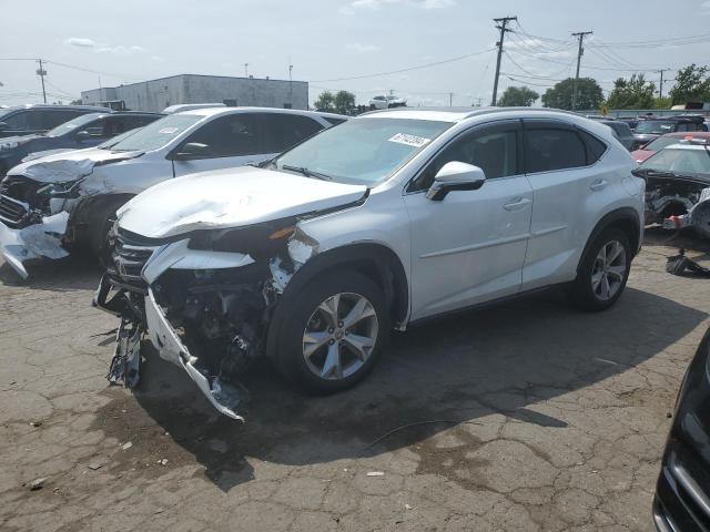 Photo 1 from auction – 2017 LEXUS NX 200T BA with VIN JTJBARBZ5H2125482