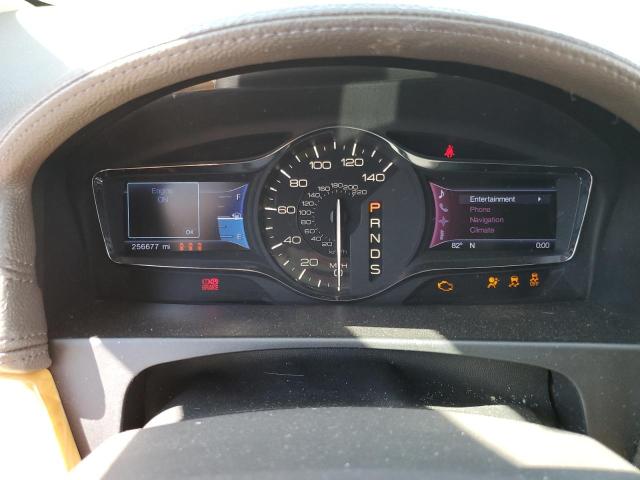Photo 9 from auction – 2013 LINCOLN MKX with VIN 2LMDJ8JK0DBL15818
