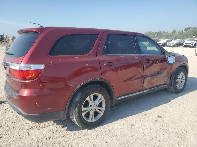Photo 3 from auction – 2013 DODGE DURANGO SX with VIN 1C4RDHAG5DC579996