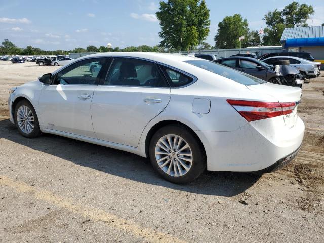 Photo 2 from auction – 2014 TOYOTA AVALON HYB with VIN 4T1BD1EB2EU026107