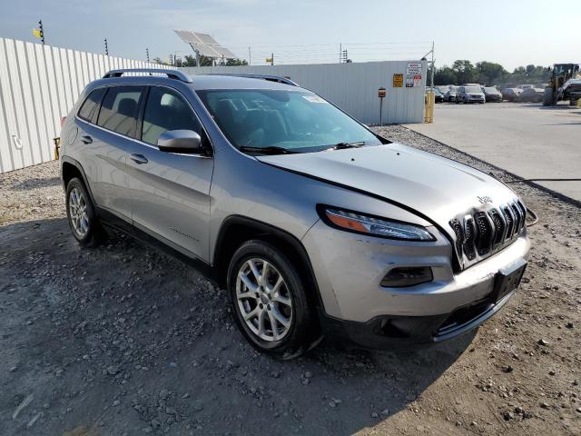 Photo 4 from auction – 2017 JEEP CHEROKEE L with VIN 1C4PJLCB3HW539814