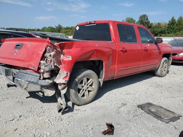Photo 3 from auction – 2017 CHEVROLET SILVERADO with VIN 3GCPCREC4HG105340