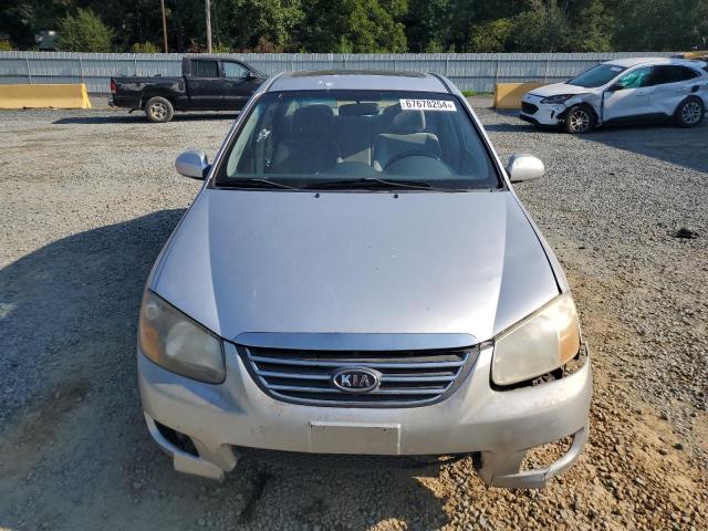 Photo 5 from auction – 2009 KIA SPECTRA EX with VIN KNAFE222095599260