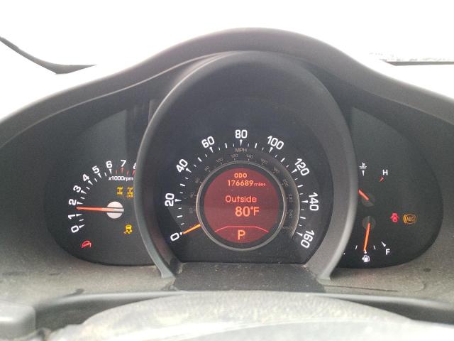Photo 9 from auction – 2012 KIA SPORTAGE E with VIN KNDPCCA23C7240887