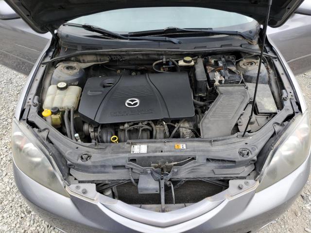 Photo 12 from auction – 2005 MAZDA 3 HATCHBAC with VIN JM1BK143251283287