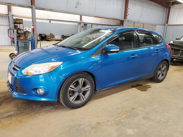 FORD FOCUS SE 2014 with VIN 1FADP3K24EL316025 - Photo from auction