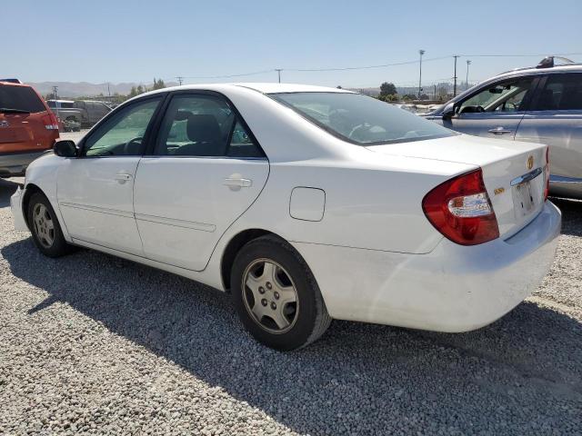 Photo 2 from auction – 2002 TOYOTA CAMRY LE with VIN 4T1BF32K82U007115
