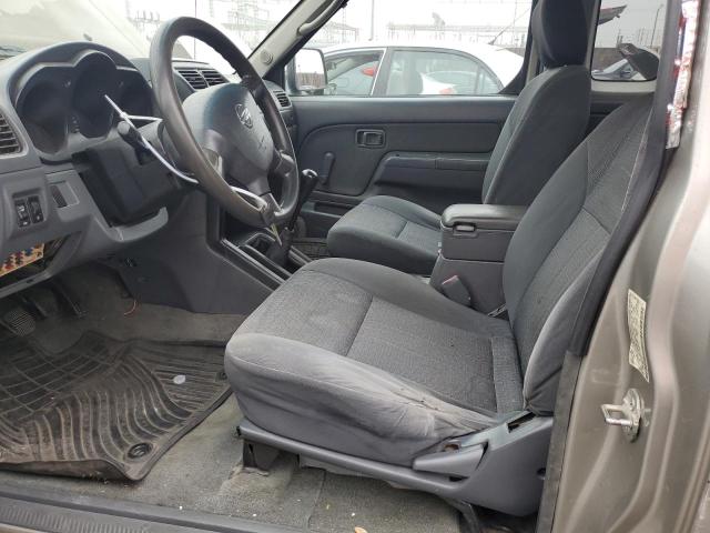 Photo 7 from auction – 2002 NISSAN FRONTIER K with VIN 1N6DD26S52C308337