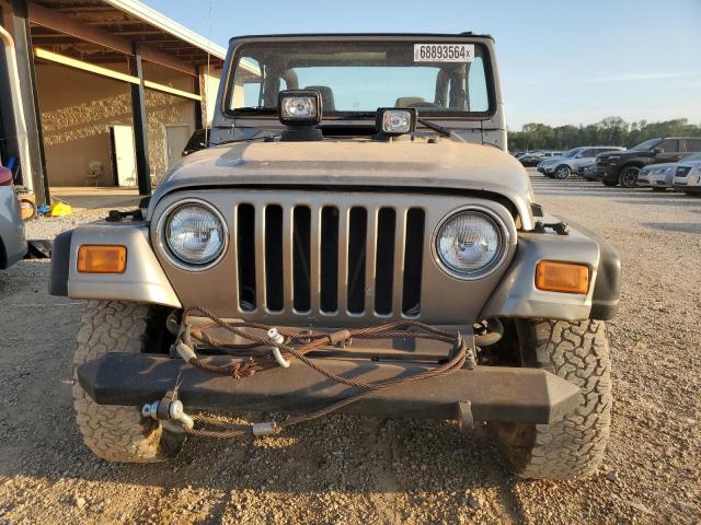 Photo 5 from auction – 2006 JEEP WRANGLER / with VIN 1J4FA29186P729419