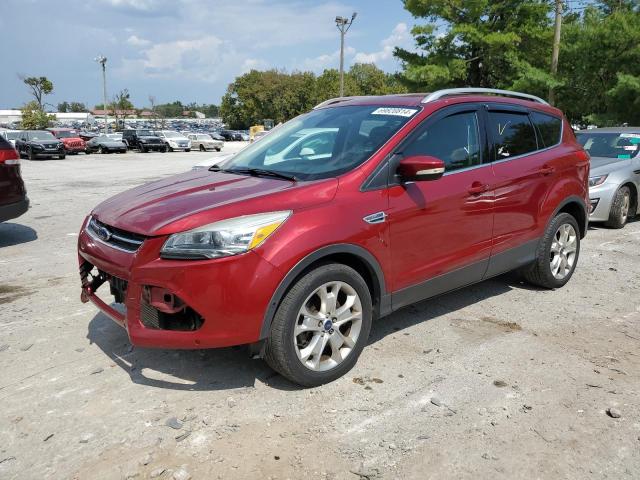 FORD ESCAPE TIT 2015 with VIN 1FMCU9J91FUB47783 - Photo from auction