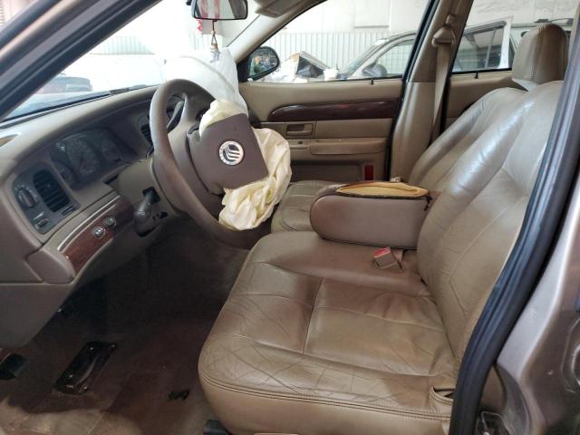 Photo 7 from auction – 2003 MERCURY GRAND MARQ with VIN 2MEFM74W43X706057
