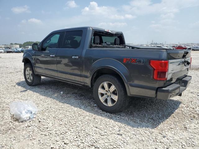 Photo 2 from auction – 2018 FORD F150 SUPER with VIN 1FTEW1EG7JFB99885