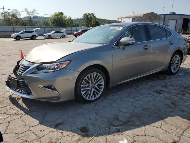 LEXUS ES 350 2016 with VIN 58ABK1GG3GU034291 - Photo from auction