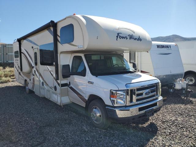FORD ECONOLINE 2016 with VIN 1FDXE4FS6GDC56352 - Photo from auction