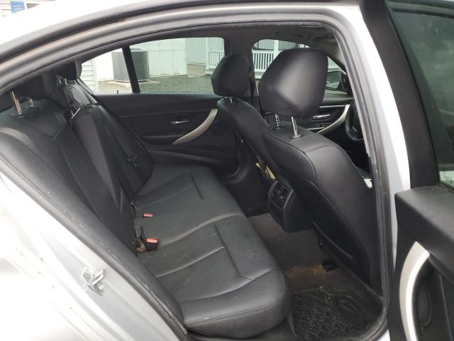 Photo 10 from auction – 2016 BMW 320 XI with VIN WBA8E5G50GNT41329
