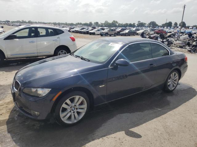 BMW 335 I 2007 with VIN WBAWL73567PX47053 - Photo from auction