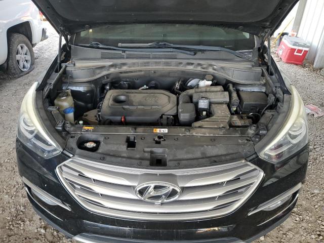 Photo 12 from auction – 2017 HYUNDAI SANTA FE S with VIN 5NMZU3LB0HH035952