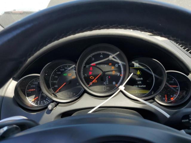 Foto 9 de la subasta – 2014 PORSCHE CAYENNE TU con VIN WP1AC2A20ELA85403