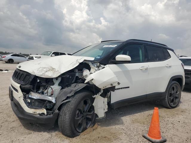 JEEP COMPASS LA 2018 with VIN 3C4NJDBB2JT326234 - Photo from auction