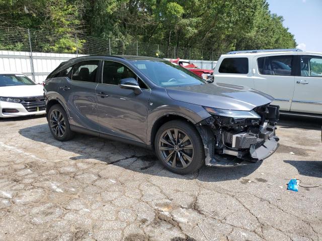 Photo 4 from auction – 2023 LEXUS RX 350 BAS with VIN 2T2BAMCA4PC006641