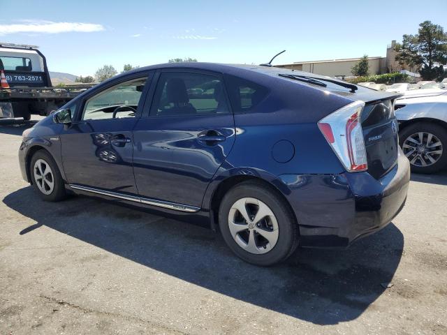 Photo 2 from auction – 2015 TOYOTA PRIUS with VIN JTDKN3DU8F0460721