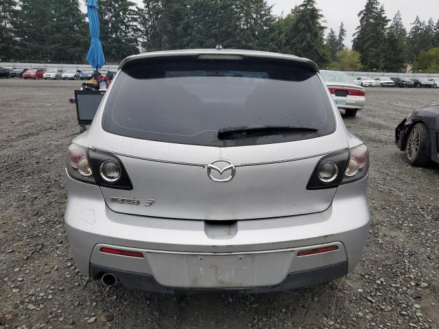 Photo 6 from auction – 2008 MAZDA 3 HATCHBAC with VIN JM1BK344281171940