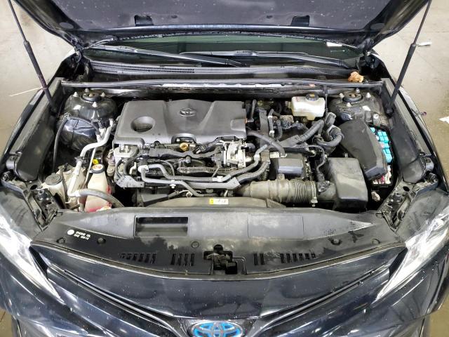 Photo 11 from auction – 2020 TOYOTA CAMRY LE with VIN 4T1C31AK4LU538722