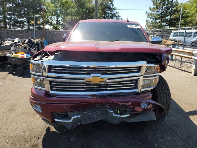 Photo 5 from auction – 2015 CHEVROLET SILVERADO with VIN 3GCUKTEC1FG287787