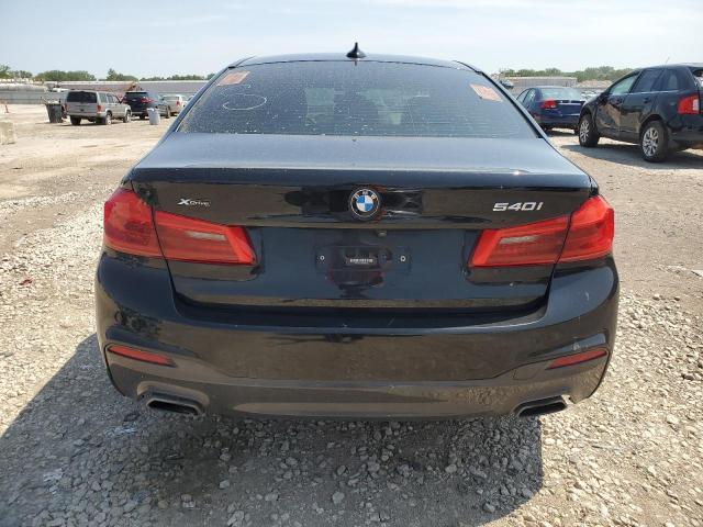 Photo 6 from auction – 2018 BMW 540 XI with VIN WBAJE7C54JG891258