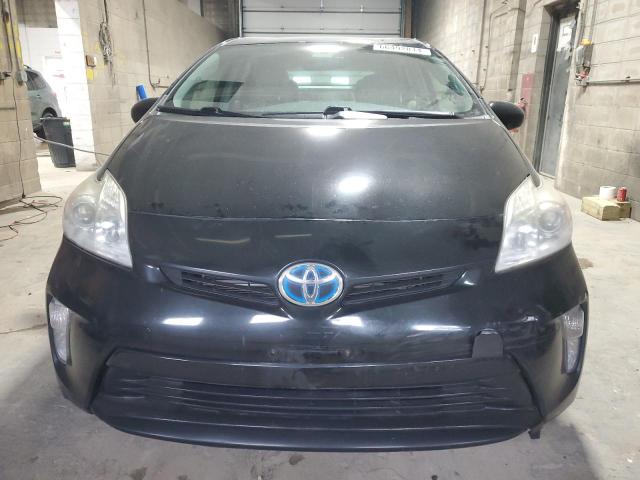 Photo 5 from auction – 2013 TOYOTA PRIUS with VIN JTDKN3DU7D5575181