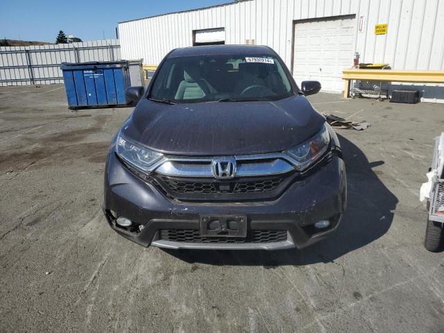 Photo 5 from auction – 2017 HONDA CR-V EX with VIN 2HKRW2H51HH674433