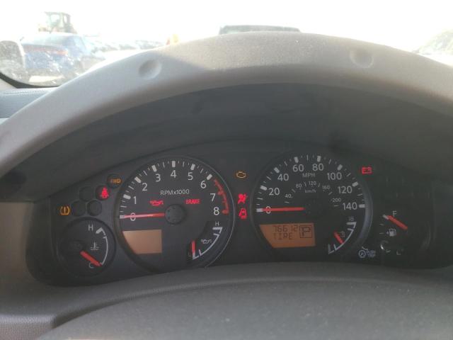 Photo 9 from auction – 2015 NISSAN FRONTIER S with VIN 1N6AD0EV7FN733457