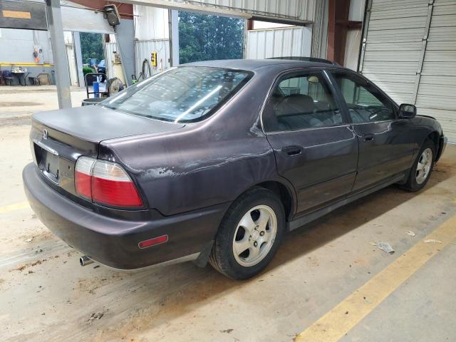 Photo 3 from auction – 1997 HONDA ACCORD SE with VIN 1HGCD5602VA154475