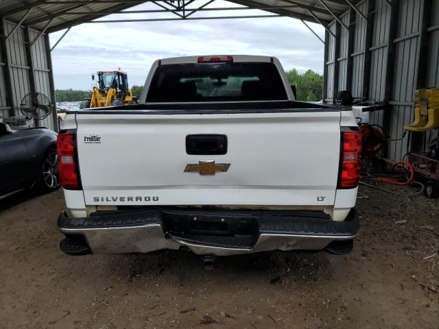 Photo 6 from auction – 2015 CHEVROLET SILVERADO with VIN 3GCUKRECXFG196617