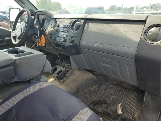 Photo 8 from auction – 2013 FORD F350 SUPER with VIN 1FT8W3B66DEB71560