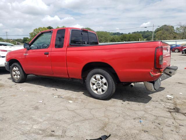 Photo 2 from auction – 2000 NISSAN FRONTIER K with VIN 1N6DD26S7YC423627