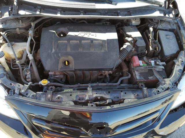 Photo 11 from auction – 2011 TOYOTA COROLLA BA with VIN 2T1BU4EE4BC656302