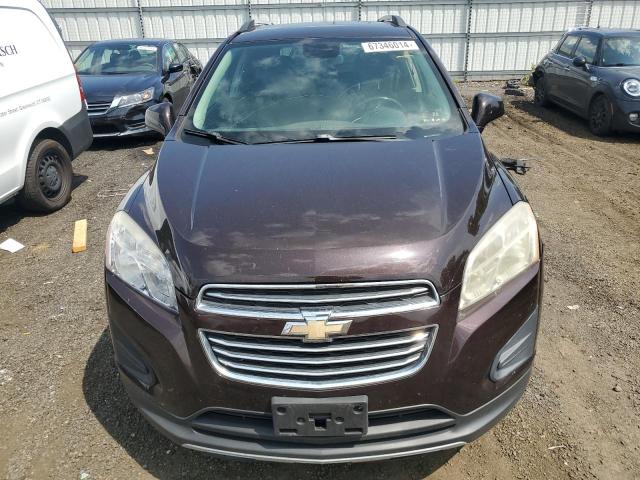 Photo 5 from auction – 2016 CHEVROLET TRAX 1LT with VIN KL7CJPSB2GB562981