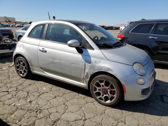 Photo 4 from auction – 2012 FIAT 500 SPORT with VIN 3C3CFFBR6CT119547