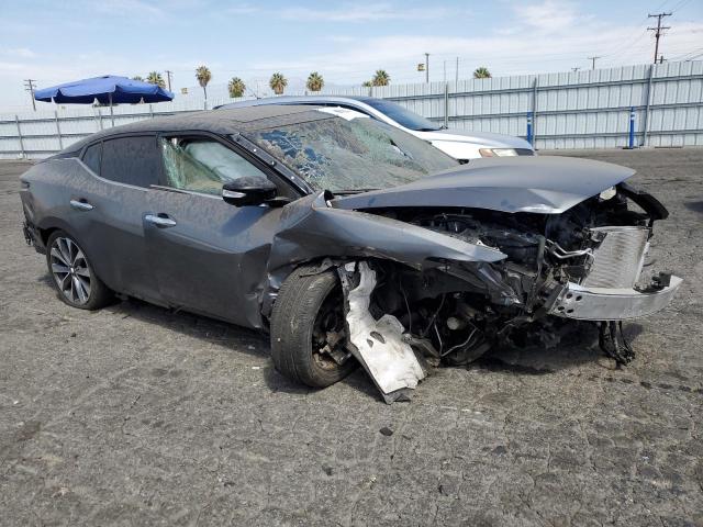 Photo 4 from auction – 2021 NISSAN MAXIMA PLA with VIN 1N4AA6FV7MC503381