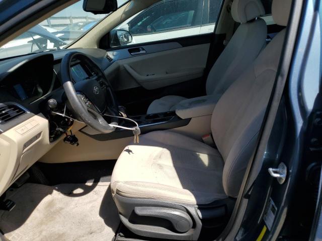 Photo 7 from auction – 2016 HYUNDAI SONATA SE with VIN 5NPE24AF1GH289087