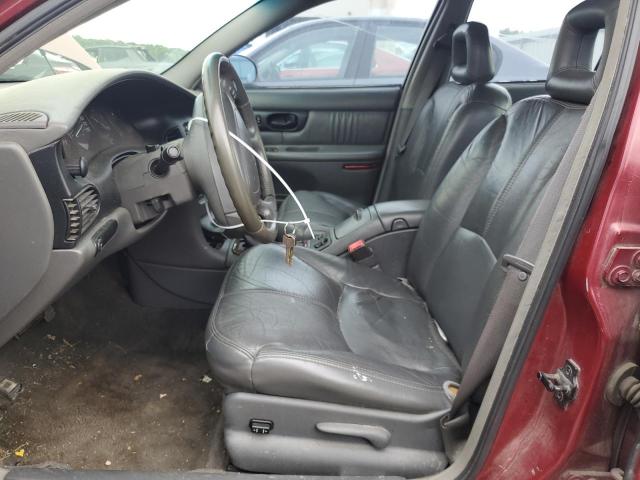 Photo 7 from auction – 2003 BUICK REGAL LS with VIN 2G4WB52K831191946