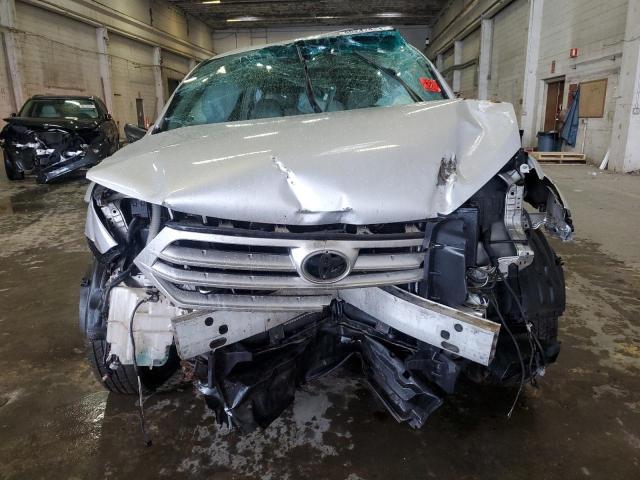 Photo 5 from auction – 2013 TOYOTA HIGHLANDER with VIN 5TDYK3EHXDS121375